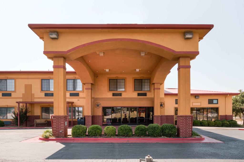 Econo Lodge Lubbock I-27 - thumb 1