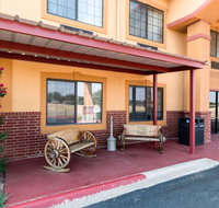 Econo Lodge Lubbock I-27 - Accommodation Texas