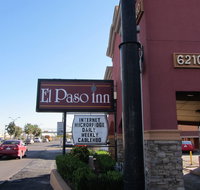 El Paso Inn - Accommodation Texas