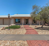 El Paso Smart House with Backyard-12 Mi to Downtown - Accommodation Texas