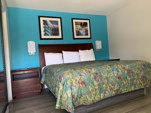 El Tejas Motel