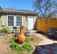 Elm Street Cottage - Accommodation Texas