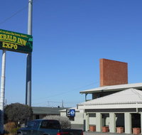 Emerald Inn Expo - Accommodation Texas