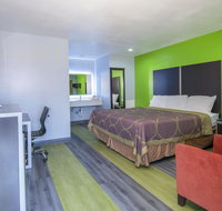 Executive Inn Fort Stockton - Accommodation Texas