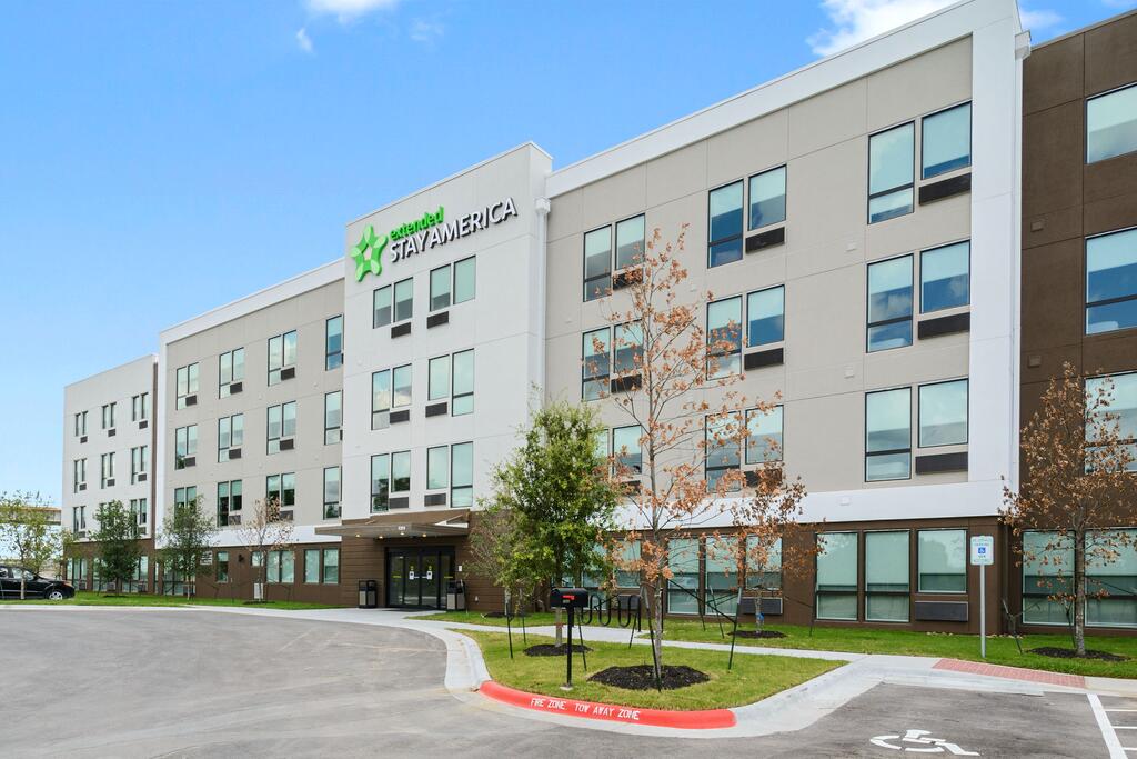 Extended Stay America - Austin - Austin Airport