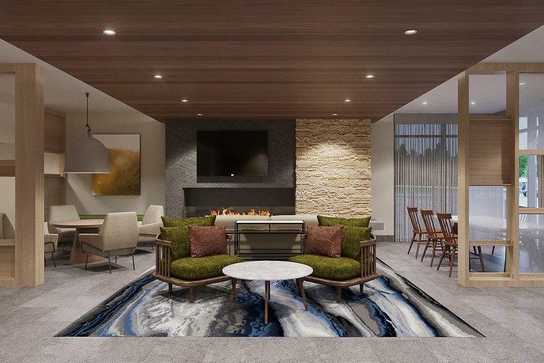Fairfield Inn & Suites By Marriott Dallas Plano/Frisco