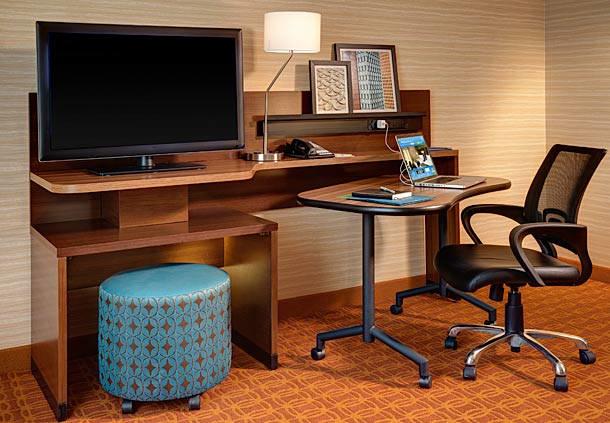 Fairfield Inn & Suites By Marriott Fort Stockton - thumb 3