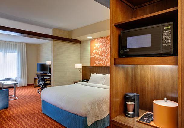 Fairfield Inn & Suites By Marriott Fort Stockton - thumb 1