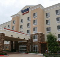 Fairfield Inn  Suites by Marriott Houston Conroe - Accommodation Texas