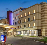 Fairfield Inn  Suites by Marriott Houston Missouri City - Accommodation Texas