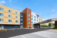 Fairfield Inn  Suites by Marriott Lexington East/I-75 Accommodation Texas