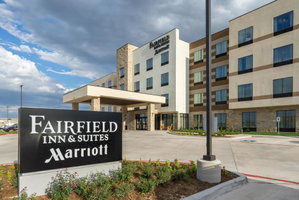 Fairfield Inn & Suites By Marriott Lubbock Southwest