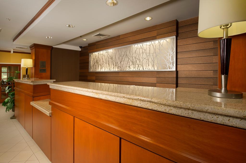 Fairfield Inn & Suites By Marriott Marshall - thumb 0