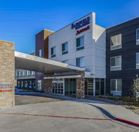 Fairfield Inn  Suites by Marriott Pecos - Accommodation Texas