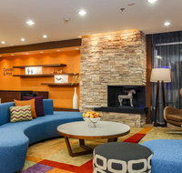 Fairfield Inn  Suites by Marriott Snyder - Accommodation Texas