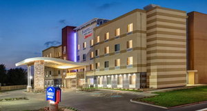 Fairfield Inn & Suites By Marriott Wichita Falls Northwest