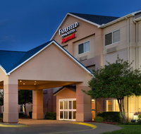 Fairfield Inn  Suites Dallas Mesquite - Accommodation Texas