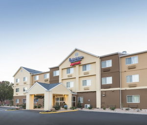 Fairfield Inn & Suites Lubbock