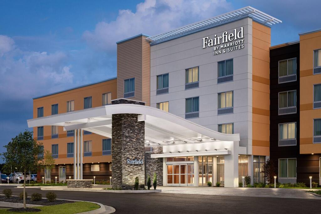 Fairfield Inn & Suites Rolla - thumb 0