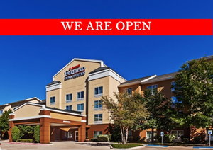 Fairfield Inn And Suites By Marriott Austin Northwest/The Domain Area