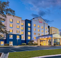 Fairfield Inn and Suites by Marriott San Antonio Northeast / Schertz / RAFB - Accommodation Texas