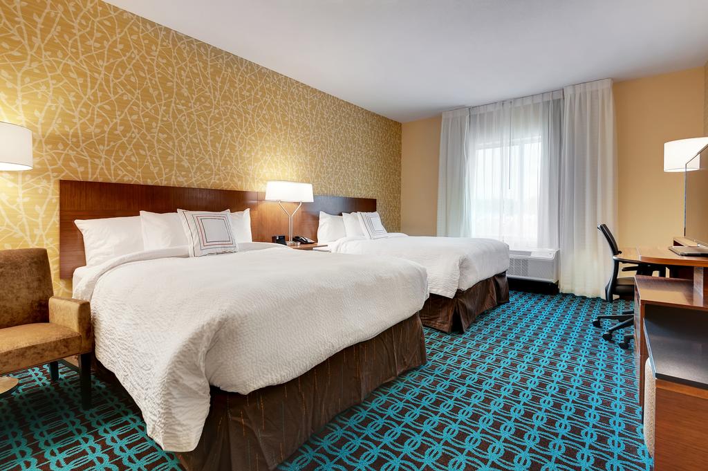 Fairfield Inn By Marriott Houston Northwest/Willowbrook - thumb 1