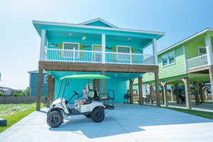 Fish'N And Beach'N Home