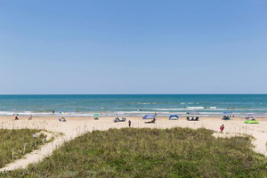 Florence II Condominiums By Padre Island Rentals