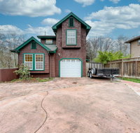 Frog Terrace - Accommodation Texas