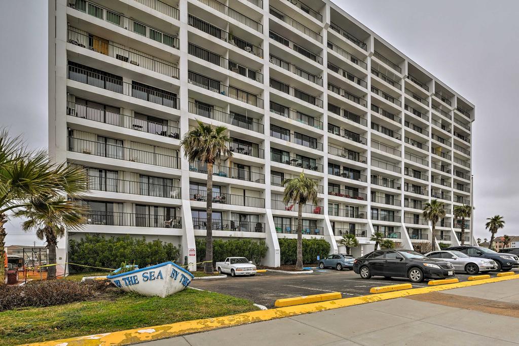 Galveston Beachfront Condo With Stunning Ocean Views! - thumb 3