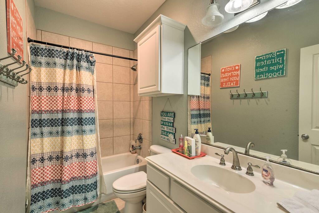 Galveston Home On Canal With Private Dock! - thumb 2