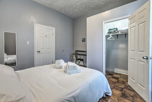 Galveston Victorian, Walk To The Strand&Beach