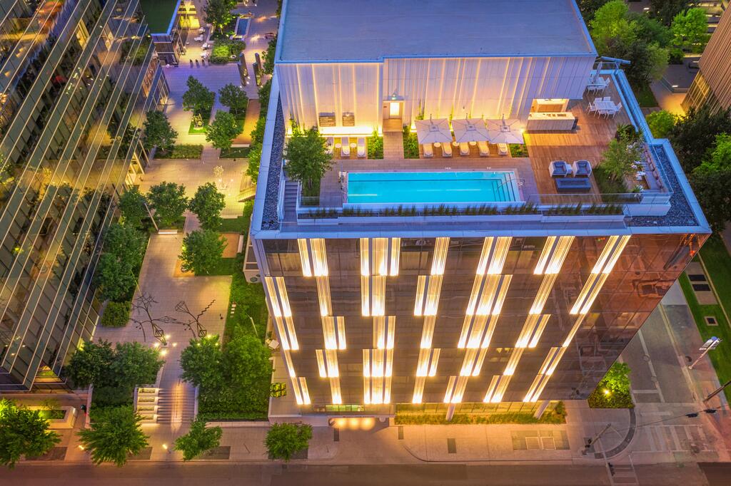 HALL Arts Hotel Dallas, Curio Collection By Hilton - thumb 0