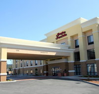 Hampton Inn  Suites Arcata - Accommodation Texas