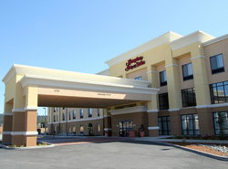 Hampton Inn & Suites Arcata