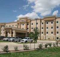 Hampton Inn  Suites Cleburne - Accommodation Texas