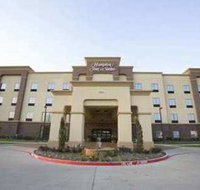 Hampton Inn  Suites Dallas-DeSoto - Accommodation Texas