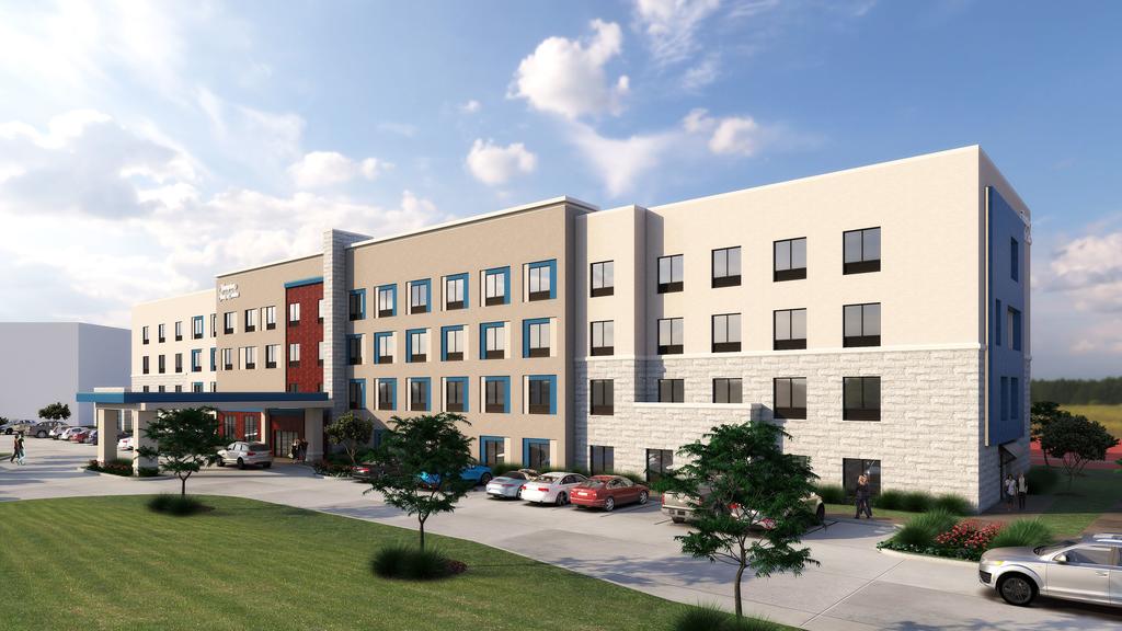 Hampton Inn & Suites Farmers Branch Dallas, Tx - thumb 0