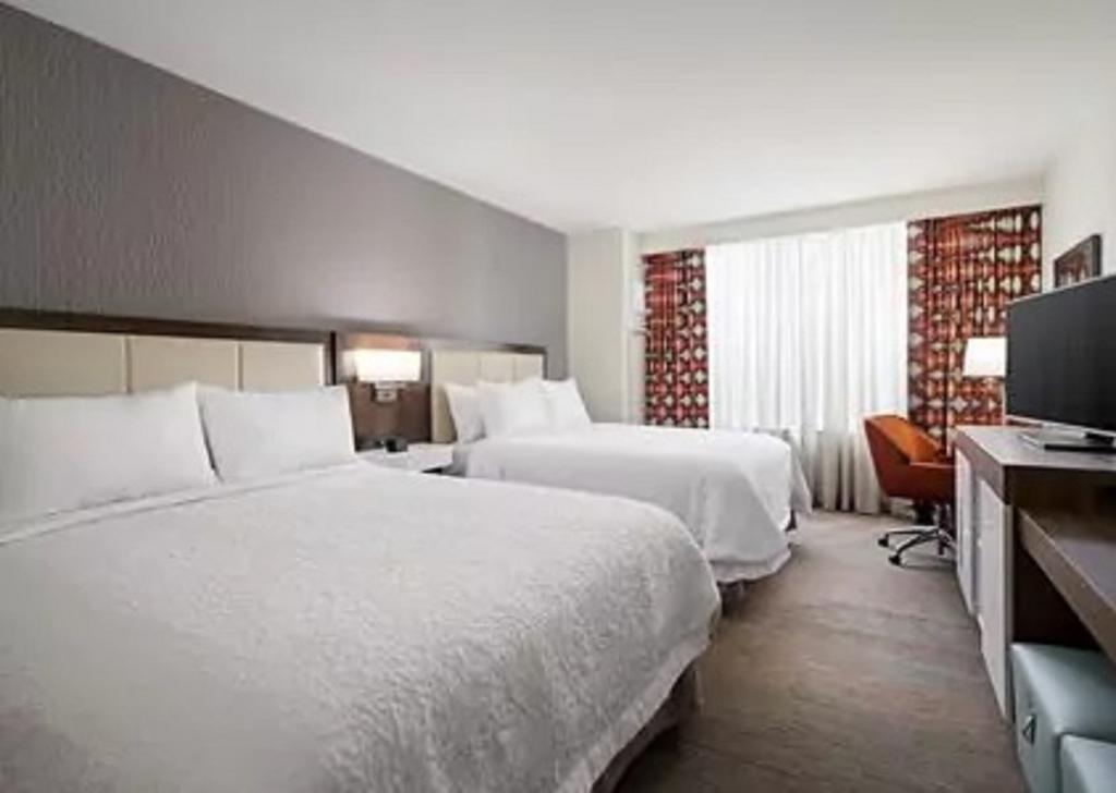 Hampton Inn & Suites Farmers Branch Dallas, Tx - thumb 2