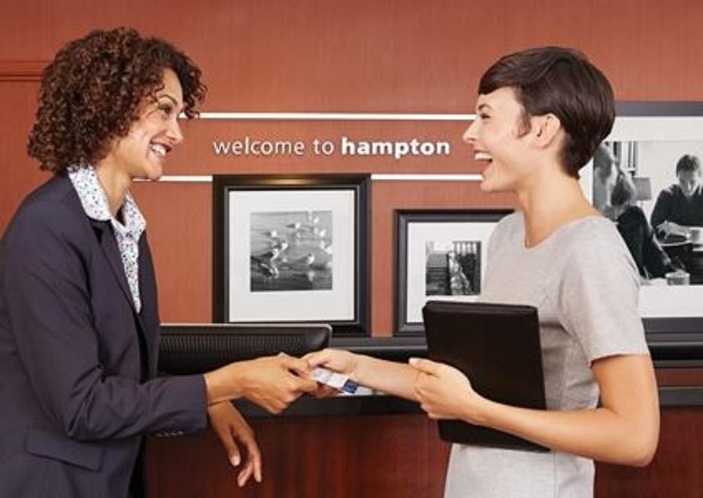 Hampton Inn & Suites Farmers Branch Dallas, Tx - thumb 1
