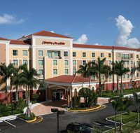Hampton Inn  Suites Fort Lauderdale - Miramar - Accommodation Texas