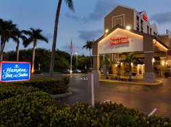Hampton Inn & Suites Fort Lauderdale Airport