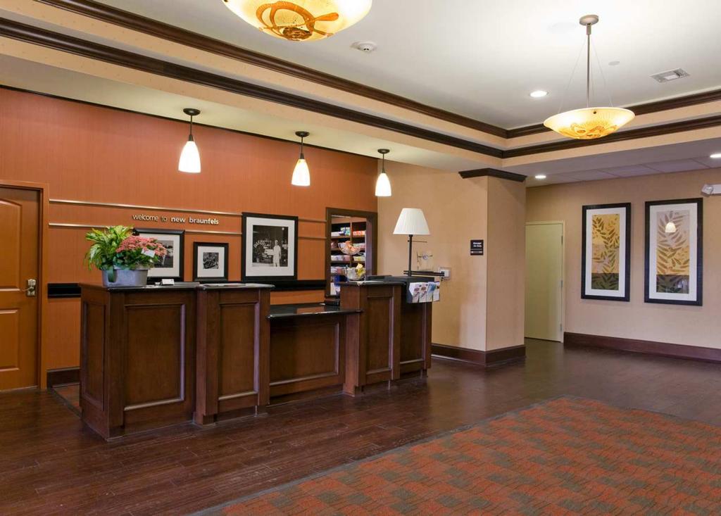 Hampton Inn & Suites New Braunfels - thumb 1