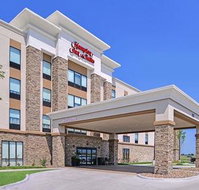 Hampton Inn and Suites Altoona-Des Moines by Hilton - Accommodation Texas
