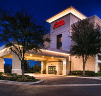 Hampton Inn and Suites Schertz - Accommodation Texas