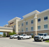 Hampton Inn Fort Stockton - Accommodation Texas