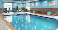 Hampton Inn Lexington Accommodation Texas