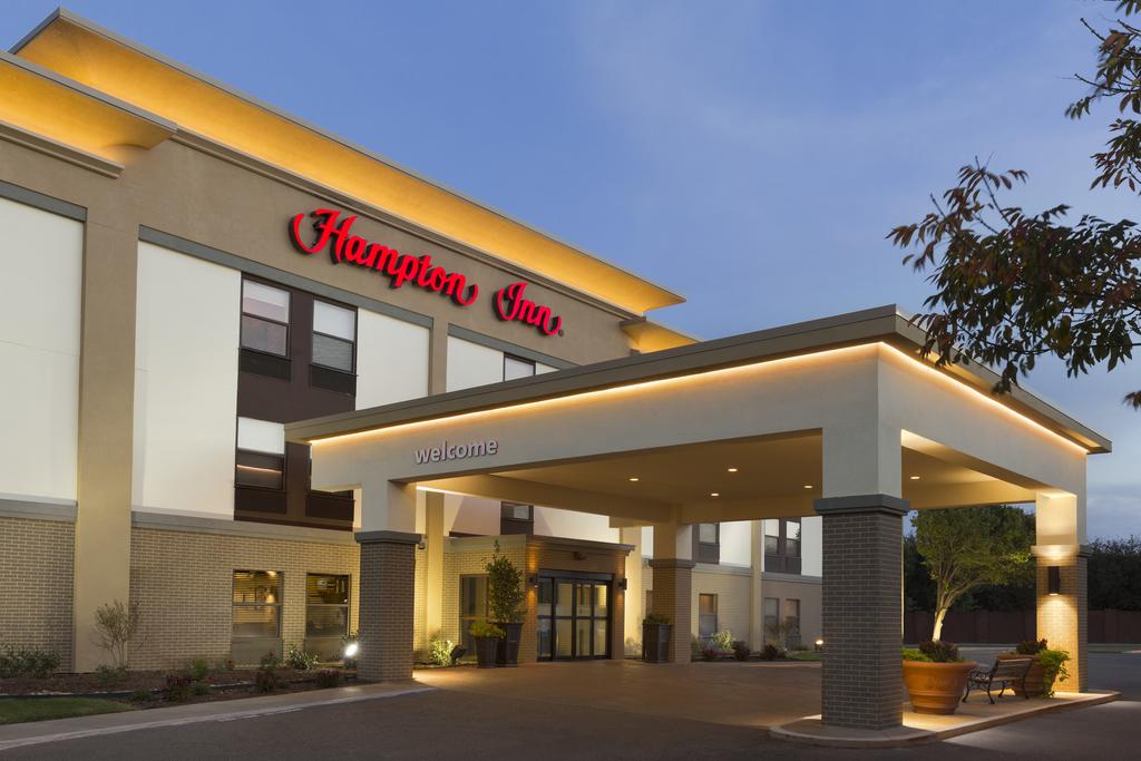 Hampton Inn Lubbock - thumb 0