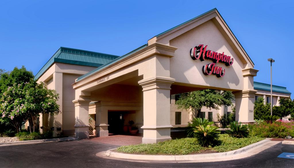 Hampton Inn Marble Falls