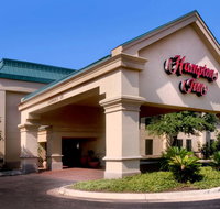 Hampton Inn Marble Falls - Accommodation Texas